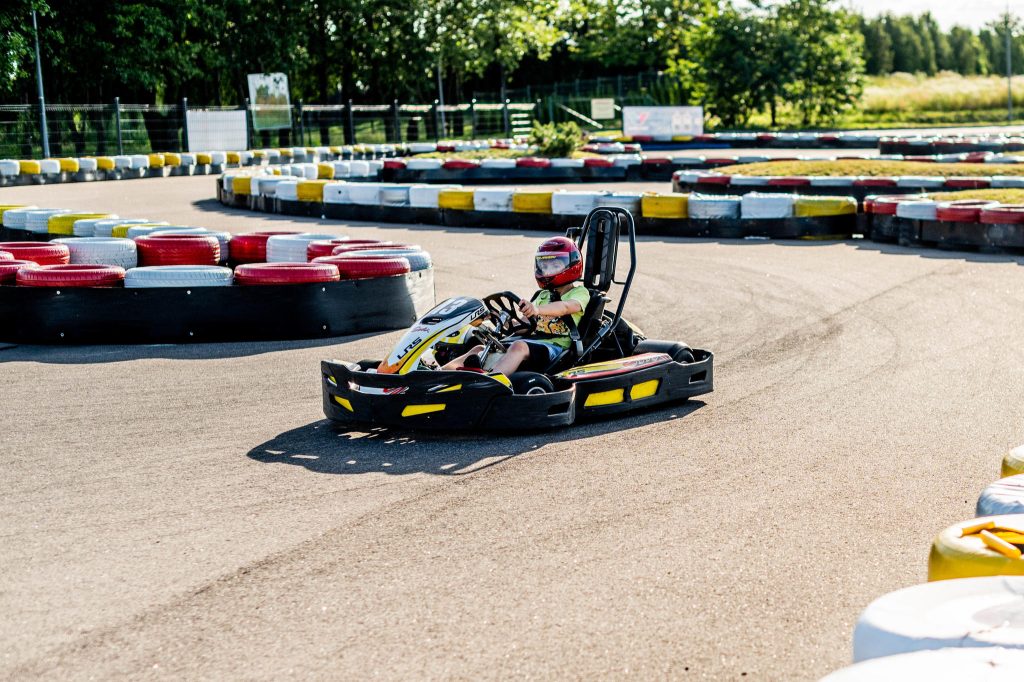 kartingi chojnice