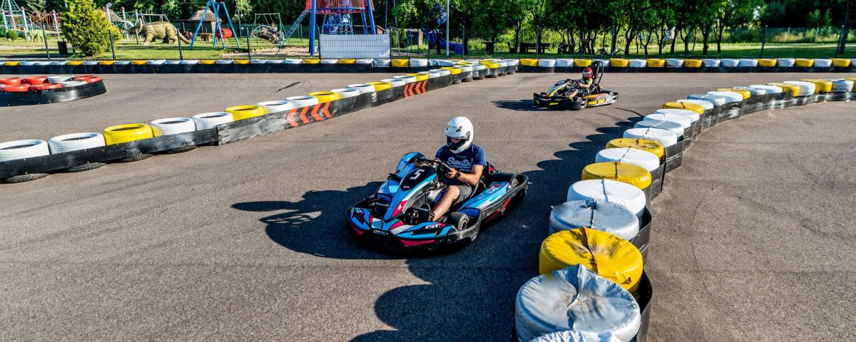 tor karting chojnice