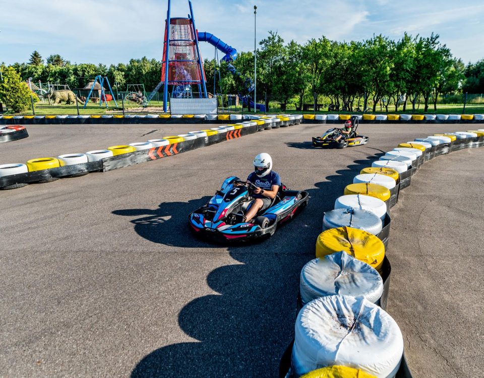 tor karting chojnice